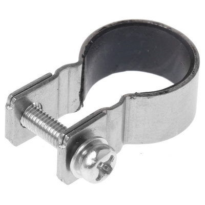 SMC BJ2 Series Bracket, For Use With Double-acting cylinder