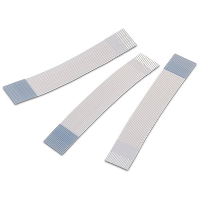 Wurth Elektronik 6877 Series FFC Ribbon Cable, 33-Way, 0.5mm Pitch, 152mm Length
