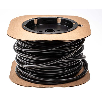 3M Round Ribbon Cable, 20-Way, 1.27mm Pitch, 30m Length