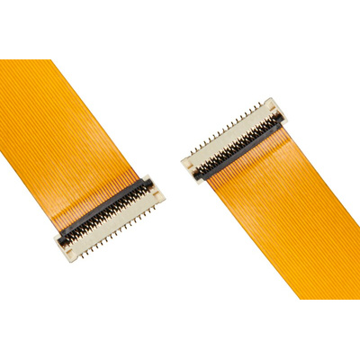 Molex Premo-Flex Series FFC Ribbon Cable, 0.25mm Pitch, 102mm Length