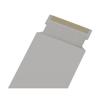 Molex FFC Ribbon Cable, 50-Way, 0.5mm Pitch