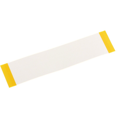 Molex Premo-Flex Series FFC Ribbon Cable, 26-Way, 1.25mm Pitch, 152mm Length