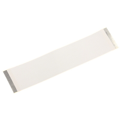 Molex Premo-Flex Series FFC Ribbon Cable, 26-Way, 1.25mm Pitch, 152mm Length