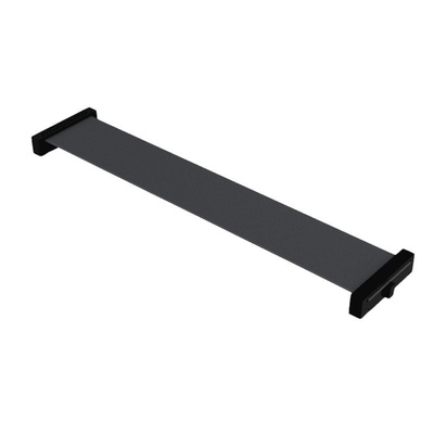 Samtec FFSD Series Flat Ribbon Cable, 26-Way, 1.27mm Pitch, 100mm Length, Tiger Eye IDC to Tiger Eye IDC