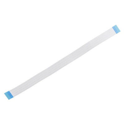 Wurth Elektronik 6876 Series FFC Ribbon Cable, 24-Way, 0.5mm Pitch, 200mm Length