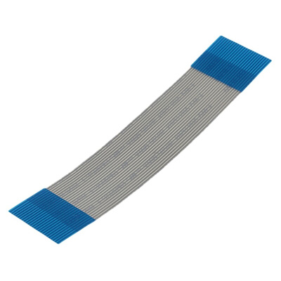 Wurth Elektronik 6876 Series FFC Ribbon Cable, 24-Way, 0.5mm Pitch, 50mm Length