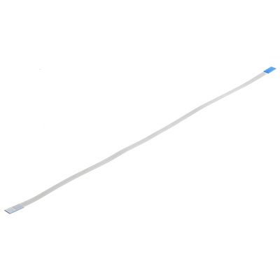 Wurth Elektronik 6877 Series FFC Ribbon Cable, 6-Way, 0.5mm Pitch, 200mm Length