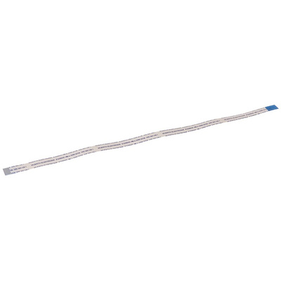 Wurth Elektronik 6877 Series FFC Ribbon Cable, 12-Way, 0.5mm Pitch, 200mm Length