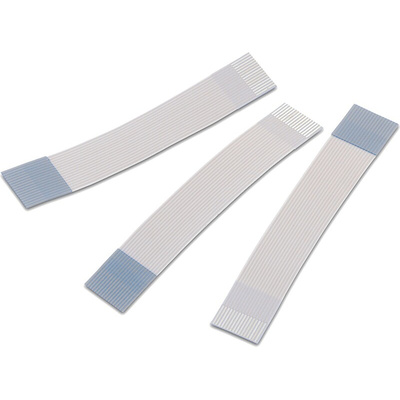 Wurth Elektronik 6877 Series FFC Ribbon Cable, 14-Way, 0.5mm Pitch, 200mm Length