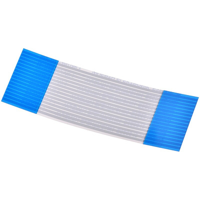 Wurth Elektronik WR-FFC Series FFC Ribbon Cable, 16-Way, 1mm Pitch, 50mm Length