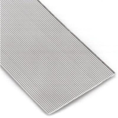 3M 3756 Series Flat Ribbon Cable, 68-Way, 0.64mm Pitch, 31m Length