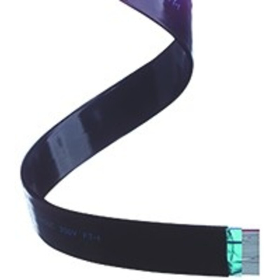 Amphenol 151 Series Flat Ribbon Cable, 60-Way, 1.27mm Pitch