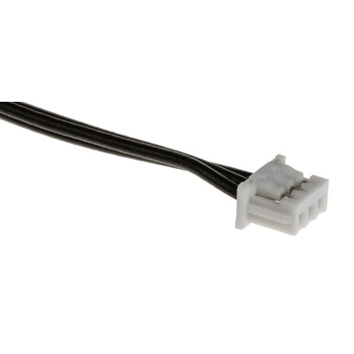 Molex 3 Way Female PicoBlade to 3 Way Female PicoBlade Wire to Board Cable, 300mm
