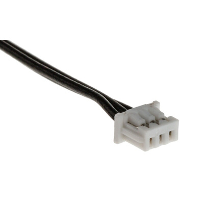 Molex 3 Way Female PicoBlade to 3 Way Female PicoBlade Wire to Board Cable, 300mm