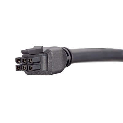 Molex 6 Way Female Micro-Fit 3.0 to 6 Way Female Micro-Fit 3.0 Wire to Board Cable, 2m