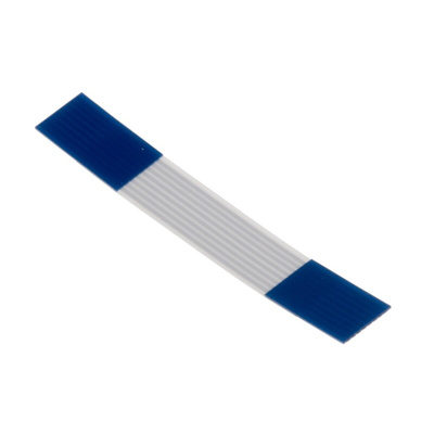 Molex Premo-Flex Series FFC Ribbon Cable, 8-Way, 0.5mm Pitch, 30mm Length