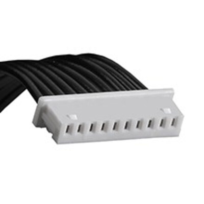 Molex 10 Way Female PicoBlade to 10 Way Female PicoBlade Wire to Board Cable, 50mm