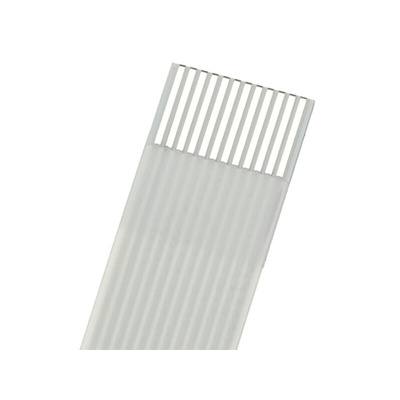 Molex FFC Ribbon Cable, 40-Way, 0.5mm Pitch