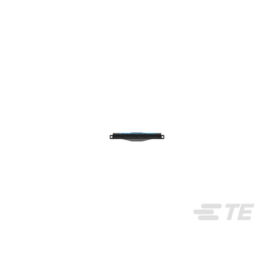 TE Connectivity SLIVER 2.0 Series Flat Ribbon Cable Assembly, 168-Way, 500mm Length
