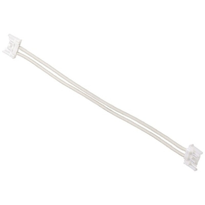 Molex 2 Way Female Flexi-Mate to 2 Way Female Flexi-Mate Wire to Board Cable, 115mm