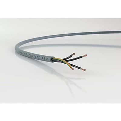 RS PRO 25 Core YY Control Cable, 1.5 mm², 50m, Unscreened