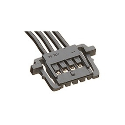 Molex 2 Way Female Pico-Lock to 2 Way Female Pico-Lock Wire to Board Cable, 100mm