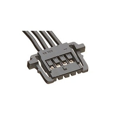 Molex 2 Way Female Pico-Lock to 2 Way Female Pico-Lock Wire to Board Cable, 300mm