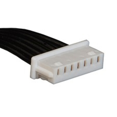 Molex 7 Way Female PicoBlade to 7 Way Female PicoBlade Wire to Board Cable, 450mm