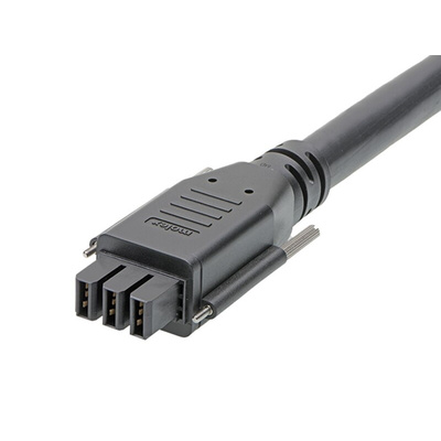 Molex 2 Way Female EXTreme Guardian Unterminated Wire to Board Cable, 2m