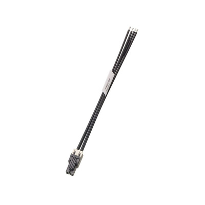 Molex 4 Way Female Mini-Fit Sigma to 4 Way Unterminated Wire to Board Cable, 150mm