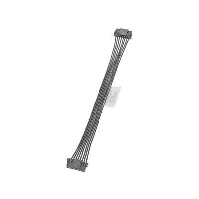 Molex 8 Way Female Micro-Lock Plus to 8 Way Female Micro-Lock Plus Wire to Board Cable, 100mm
