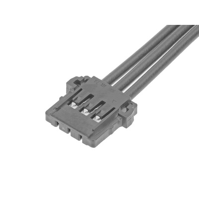 Molex 3 Way Female Pico-Lock to 3 Way Female Pico-Lock Wire to Board Cable