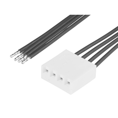 Molex Female KK 396 Unterminated Cable assembly, 600mm