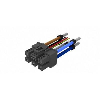 Amphenol Communications Solutions Cable assembly