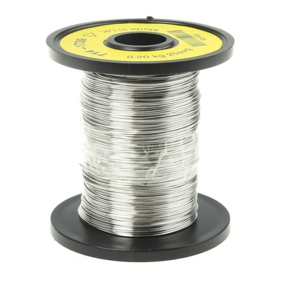 RS PRO Resistance Wire,Length 118m