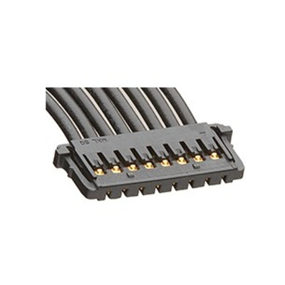 Molex 12 Way Female Pico-Lock to 12 Way Female Pico-Lock Wire to Board Cable, 600mm