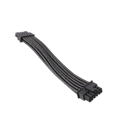 TE Connectivity 12 Way Female ELCON Micro to 12 Way Female ELCON Micro Wire to Board Cable, 100mm