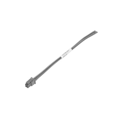 Molex 4 Way Female Micro-Fit 3.0 Unterminated Wire to Board Cable, 600mm