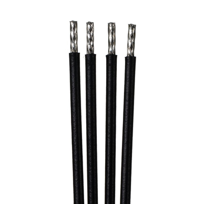 Molex 4 Way Female Micro-Fit 3.0 Unterminated Wire to Board Cable, 150mm