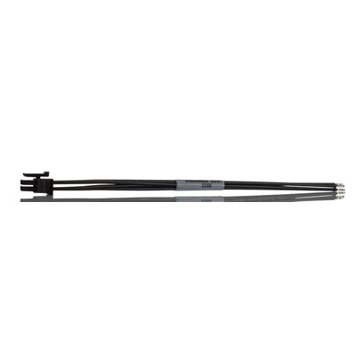 Molex 4 Way Female Micro-Fit 3.0 Unterminated Wire to Board Cable, 150mm