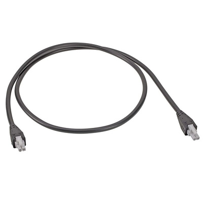 Molex 3 Way Female Mini-Fit Jr. to 3 Way Female Mini-Fit Jr. Wire to Board Cable, 1m