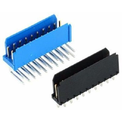 Amphenol ICC Wire to Board Cable Assembly