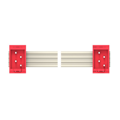 TE Connectivity Micro-MaTch IDC Micro-MaTch IDC Cable