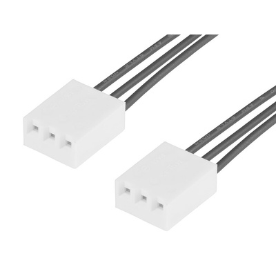 Molex Female KK 396 Unterminated Cable assembly, 300mm
