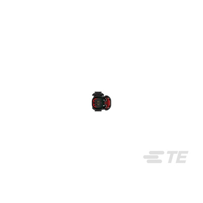 TE Connectivity 2 Way Male F Type to 2 Way Male F Type Cable assembly, 5m
