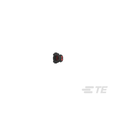 TE Connectivity 1 Way Male to 2 Way Male F Type Cable assembly, 3m