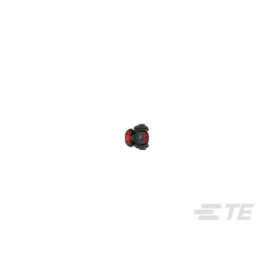 TE Connectivity 1 Way Male to 2 Way Male F Type Cable assembly, 3m