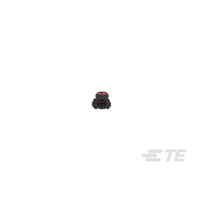 TE Connectivity 1 Way Male to 2 Way Male F Type Cable assembly, 5m