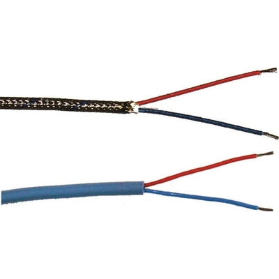 Jumo Thermocouple & Extension Wire Type L, 25m