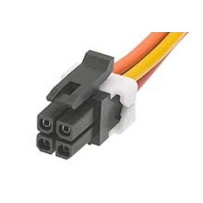 Molex 6 Way Female Micro-Fit TPA to 6 Way Female Micro-Fit TPA Wire to Board Cable, 1m